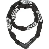 ABUS Kettenschloss 5805C/110 black