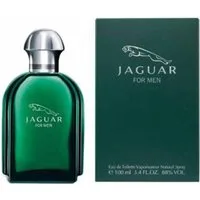 Jaguar Eau de Toilette For Men Eau De Toilette Spray 100ml