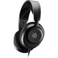 Arctis Nova 1, Gaming-Headset schwarz, 3.5 mm Klinke