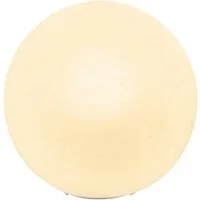 NOWA Tischleuchte KOP, ohne Leuchtmittel, Tischlampe rund Kugel Kugellampe Wohnzimmer Flur