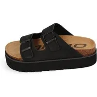 O'Neill SANDY PLATFORM SLIDER WOMEN LOW Sandale mit erhöhter Sohle