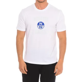 Kurzarm-T-Shirt 9024000 Herren