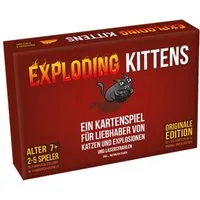 Exploding Kittens Spiel Exploding Kittens -