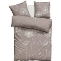 OTTO home Bettwäsche Soucy, Renforcé, 2 teilig, ab Gr. 135x200, 100% Baumwolle, Renforcé & PREMIUM Satin (TC300)