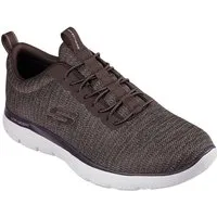 Skechers 232697-BRBK Skechers Summits Wanderschuh