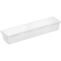 ROTHO Schubladeneinsatz Rotho Ordnungssystem Basic 30 x 8 x 5 cm
