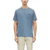 s.Oliver Kurzarmshirt Sommershirt - meliert