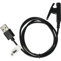 vhbw USB Ladekabel Ersatz für Garmin 010-11029-19 für Smartwatch / Fitnesst Smartwatch-Ladekabel, (100.0 cm)