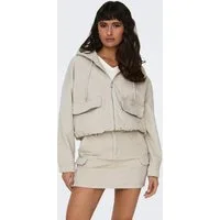 ONLY Cordjacke ONLKENZIE L/S CORD JACKET PNT NOOS Baumwollmischung