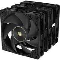 ProArt PF120, Gehäuselüfter schwarz, 3er Pack, 120 mm