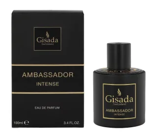 Gisada Ambassador Intense Männer EdP Spray 100 ml