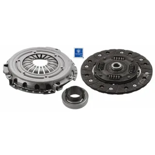 Sachs Kupplung Opel Astra F 1,7 3000828001
