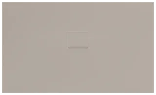 Villeroy & Boch Duschwanne Squaro Infinity 1500x900x40mm, flächenbündig Einbau Antirutsch Almond UDQ1590SQI2IVAL