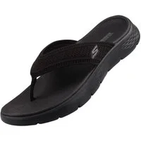 Skechers 141459-BBK Badepantolette