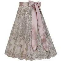 MarJo Dirndlschürze Dirndlschürze - ENGELINE - beige