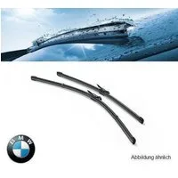 BMW Scheibenwischblätter Original BMW X1 Wischerblätter Scheibenwischer-Set vorne E84, (1-St)