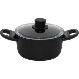 Ballarini AVOLA Kasserolle mit Deckel 20 cm