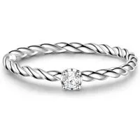 Glanzstücke München Silberring silber, aus Sterling Silber
