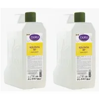 DURU Eau de Cologne Duru Lemon Cologne 2 x 900ml