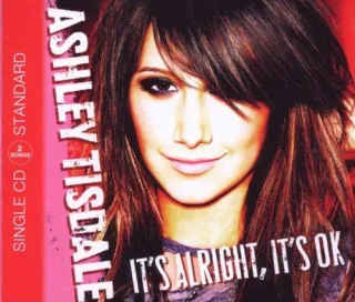 It's Alright It's Ok (2 Track inkl. Non-Album Track)