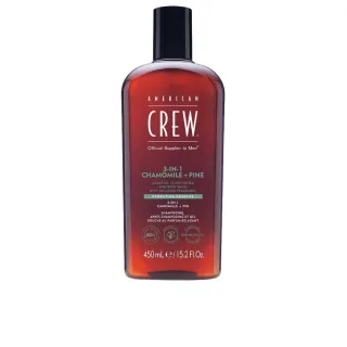 3-in-1 Kamille + Kiefer Shampoo 450 ml
