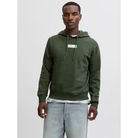 Jack & Jones Kapuzensweatshirt JJPAN SWEAT HOOD
