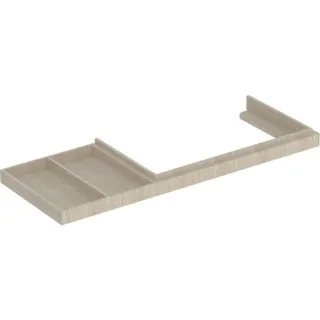 Geberit Aufsatzrahmen zu Citterio WTU 835535, 595541000, 595541000