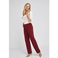 wonderjeans Cordhose Loose Fit mit weiten Beinverlauf