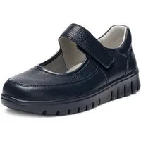 vitaform Damen Ballerinas Hirschleder Ballerina