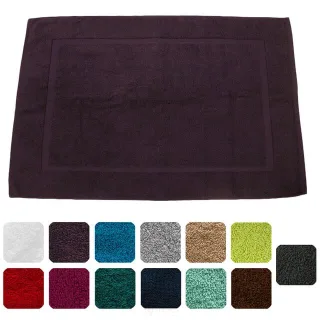 Lanudo? Badematte Pure Line 60x90 cm Violett