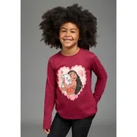 KIDSWORLD Langarmshirt VIANA Shirt, Disney Langarm, hüftlange Basic-Passform, bedruckte Optik