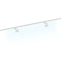 kalb LED Spiegelleuchte 120cm Spiegelleuchte Spectraline LED IP44 Badleuchte 18W 230V, Chrom, neutralweiß