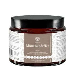 Waldkraft Mönchspfeffer für Hunde - 200g