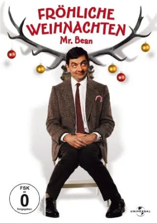 Mr. Bean - Fröhliche Weihnachten Mr. Bean (OmU) [DVD]