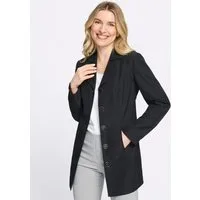 Sieh an! Blusenblazer Longblazer Langarm