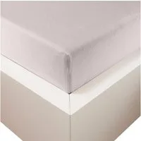 Traumschloss Spannbettlaken Premium Plus, Jersey, Gummizug: rundum, (1 Stück), 260g/m², 47,5% Mako Baumwolle, 47,5% Lyocell, 5% Elasthan