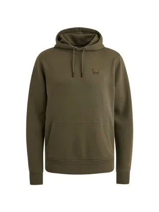 PME Legend - 3t cross terry olive night - Gr. - XXXL
