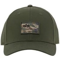 Alpha Industries Baseball Cap Crew Camo Cap