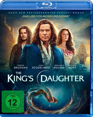 The King?s Daughter [Blu-ray]