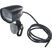 Prophete Fahrradbeleuchtung E-Bike LED-Scheinwerfer (6-58 V), 80 Lux,OSRAM LED