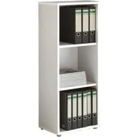 BMG Möbel Aktenregal Office Edition, für Aktenordner und Bürozubehör, ideal als Ergänzung für bereits vorhandene Büromöbel