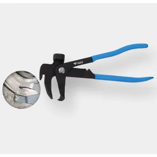 Brilliant Tools Zange für Auswuchtgewichte - BT691013