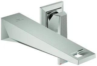 Grohe 2-Loch Waschtischarmatur Unterputz Allure Brilliant Private Collection 29517 29517DC0