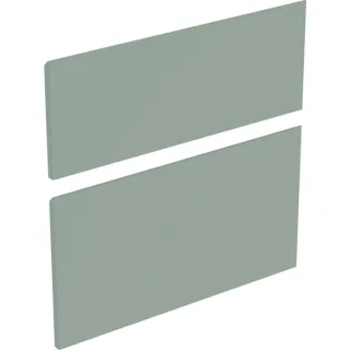 Geberit Ersatzteile Set Schubladenfronten für Unterschrank, 246391IK1 246391IK1