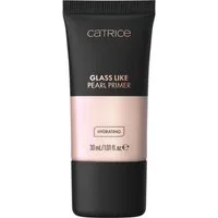 Catrice Primer GLASS LIK PEARL PRIMER, mit perlmuttartigem Schimmer für einen Glass-Skin-Effekt