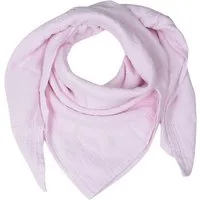 Musselin Welt Halstuch Musselin Halstuch in Rosa aus Biobaumwolle
