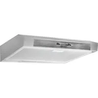 BAUKNECHT Unterbauhaube DC 5460 IN/1 60 cm, 3 Leistungsstufen und LED-Beleuchtung