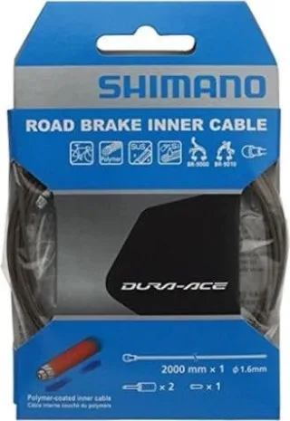 Shimano 1 Stk. Bremszug 2.000 mm VR oder HR