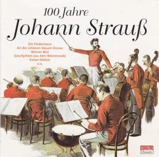 VARIOUS / 100 JAHRE JOHANN STR
