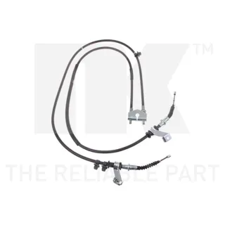 NK Handbremsseil Mazda 2 DE